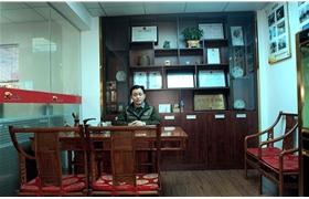 客戶接待區(qū)